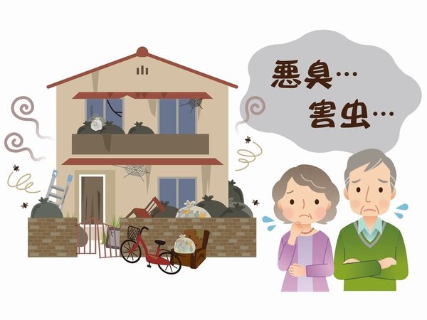 ためこみ症とは?原因や症状をはじめ、かかりやすい年齢・対応方法などを解説