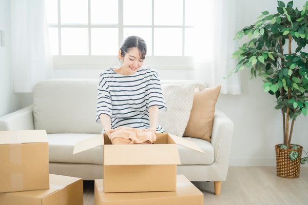 断捨離は人生が変わる片付け術!真の意味やメリット・手順を徹底解説