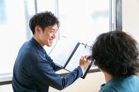 数多くある遺品整理業者の中で、自信をもって「感動」を提供できるサービスがあります