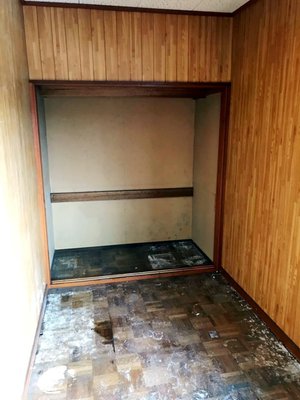 【5LDK】段ボール詰めされたお荷物の運搬(6万円)の施工後