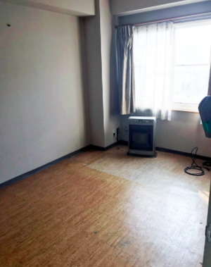 【2LDK】大量の荷物も丁寧に仕分け・搬出いたします(8万円)の施工後