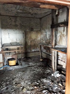 【4LDK】家屋解体に伴う残置物の全撤去作業(9万円)の施工後