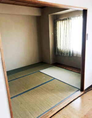 【3LDK】家具や日用品などの不用品回収(10万円)の施工後