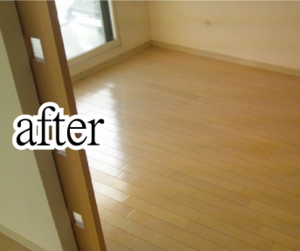 【6LDK】数日かけての戸建て整理の施工後