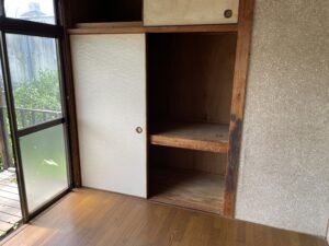 丁寧な仕分け作業で、ご遺族様に大切なものをお届けできた事例の施工後