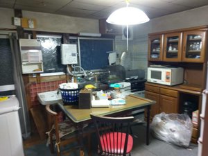 【4LDK】不動産売却に伴う家財撤去(277,000円)の施工前