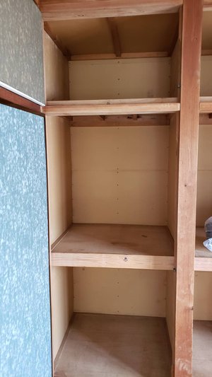 【2LDK】高額買取りでお客様の費用を抑えることができた事例(150,000円)の施工後