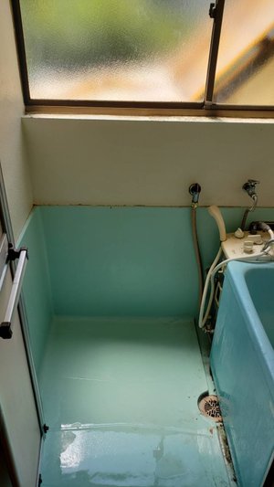 【2LDK】急なご依頼にも迅速、丁寧にご対応いたします(330,000円)の施工後