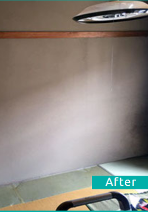 【2LDK】生前整理(バリュープラン):長岡京市の施工後