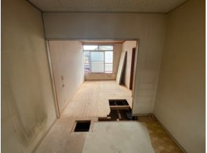 佐賀県三養基郡 特殊清掃・ゴミ屋敷片付けの施工後