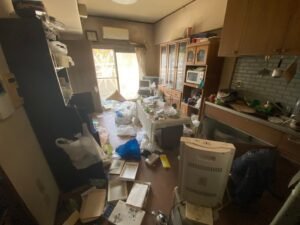 協会認定】絆整理サポートの料金とサービス | みんなの遺品整理