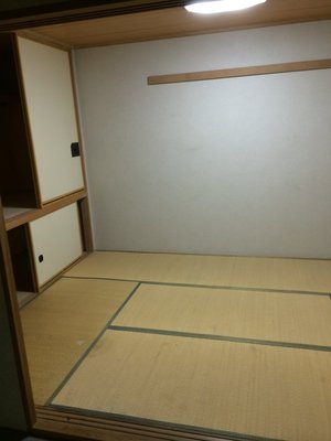 施設入居に伴う整理:札幌市東区の施工後