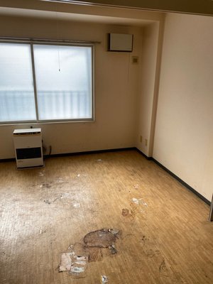 【1DK】遺品整理のご依頼の施工後