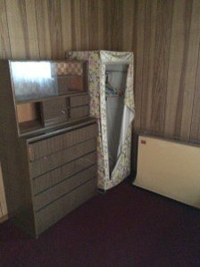 不用品回収:札幌市手稲区(60,000円)の施工前