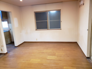 船橋市での生前整理の施工後