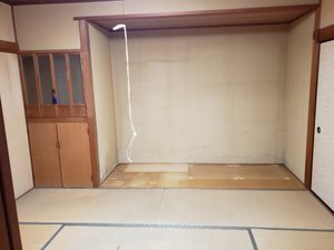【3LDK】遺品の仕分から適正な処理をするまですべてお任せくださいの施工後
