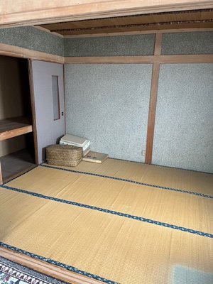 夕張郡由仁町 遺品整理の施工後