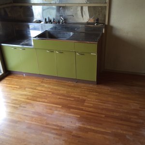 【2DK】市営住宅5Fの場合の施工後