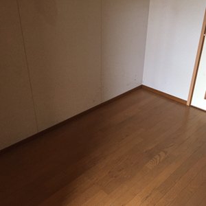 【1R】マンションの場合の施工後