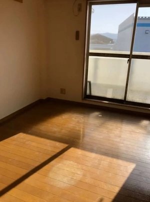 物が多いお部屋の片付け:110,000円の施工後