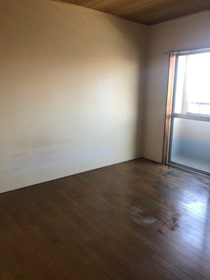 【遺品整理および特殊清掃】 三重県鈴鹿市 aさんの施工後