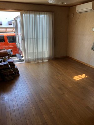 【2DK】遺品整理:223,000円(買取金額:62,000円)の施工後