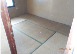 ご実家の不用品の片付けの施工後