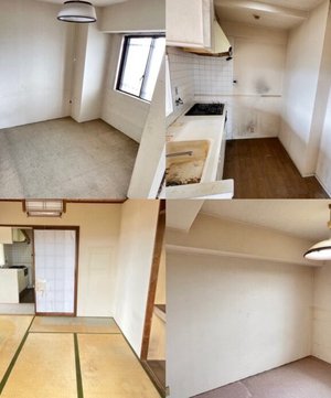 遺品整理(京都市伏見区久我本町)の施工後