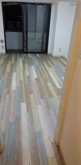 ゴミ屋敷清掃の施工後