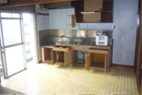 遺品整理・特殊清掃の施工後