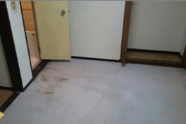 汚部屋片付けの施工後