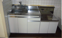 遺品整理・特殊清掃の施工後