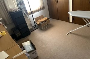 年末にかけて不用品回収のご依頼の施工後