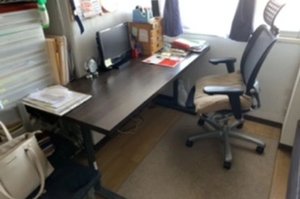 引っ越し二日前の不用品回収のご依頼の施工後