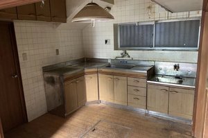 【一軒家】家財を全て片付ける遺品整理のご依頼の施工後