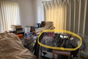 年末にかけて不用品回収のご依頼の施工前