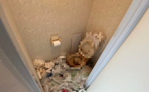 【お部屋まるごとご依頼】:120,000円の施工前