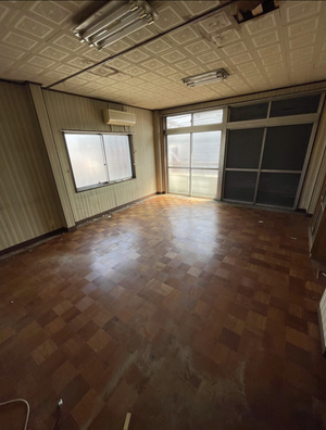 当社の知人の方からのご依頼の施工後