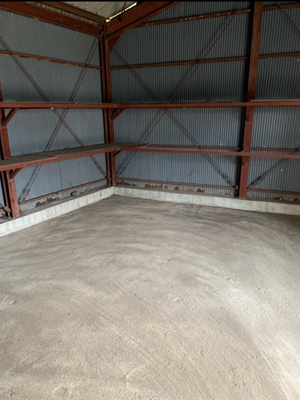 一軒家と倉庫のゴミ屋敷清掃の施工後