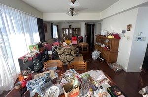 【4LDK】買取で大きくお値引きできました。:145,000円の施工前