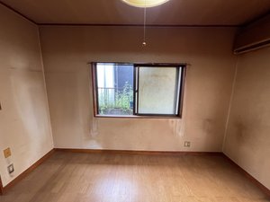 静岡県伊豆の国市 アパートの遺品整理の施工後