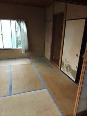 静岡県熱海市 3LDKマンションの生前整理の施工後