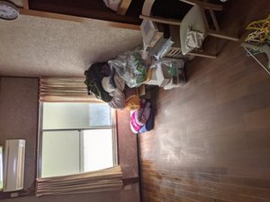 不用品回収・分別の施工後