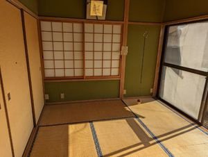 不用品回収の施工後