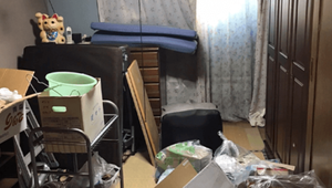 遺品整理②の施工前
