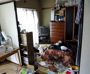 【4LDK】戸建ての場合の施工前