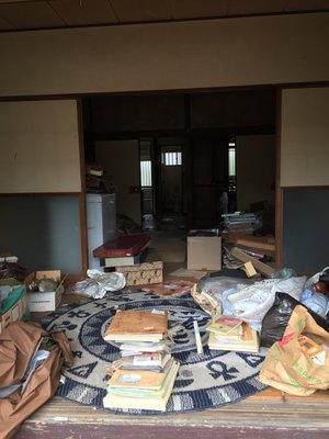 【2DK】マンションの場合の施工前