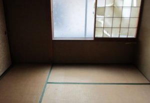 滋賀県守山市の3LDKマンションの生前整理:220,000円の施工後