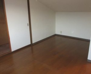 京都の6畳一間アパートの遺品整理:65,000円の施工後