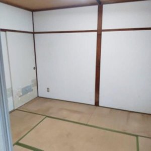 【ゴミ屋敷清掃】士幌町 2LDK+物置の施工後